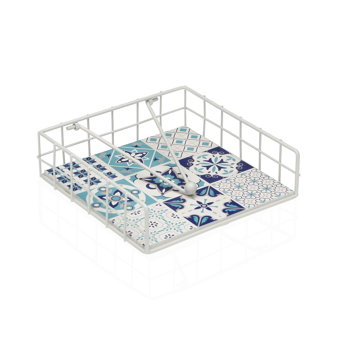 Versa Home Serviettenbehälter Azurita