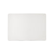 guzzini guzzini tovaglietta double face fiber 43 x 30 cm bianco latte ean 8008392357230