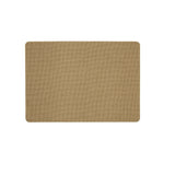 guzzini guzzini tovaglietta double face fiber 43 x 30 cm sabbia ean 22606839