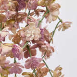 EDG Enzo De Gasperi Echeveria Olis Hängender Busch H 44 Cm Künstliche Pflanze Rosa Hellgrün