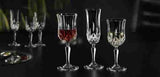 RCR Cristalleria Italiana Opera - 3 - Set da 6 Calici Vino in Cristallo