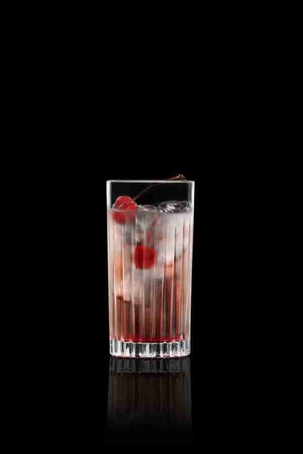 RCR Cristalleria Italiana Timeless - HB - Set 6er Long Drink Gläser aus Glas