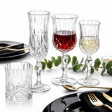 RCR Cristalleria Italiana Opera - DOF - Set aus 6 Gläsern aus Glas