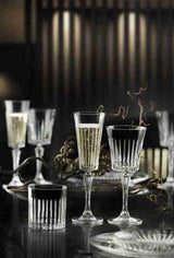RCR Cristalleria Italiana Timeless - 2 - Set aus 6 Weingläsern aus Kristall