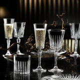 RCR Cristalleria Italiana Timeless - 2 - Set aus 6 Weingläsern aus Kristall