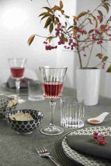 RCR Cristalleria Italiana Timeless - 2 - Set aus 6 Weingläsern aus Kristall