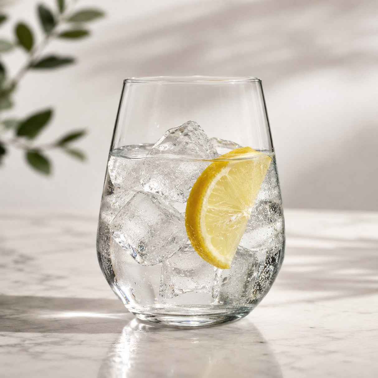 RCR Cristalleria Italiana Universum - U43 - Set da 6 Wassergläser aus Glas