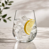 RCR Cristalleria Italiana Universum - U43 - Set da 6 Wassergläser aus Glas