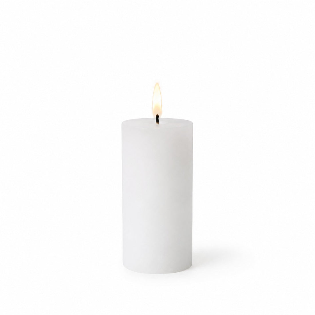 Bonturi Casa CANDELA LED CERA Bianco 6x15 Cm TOUCH