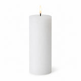 Bonturi Casa CANDELA LED CERA Bianca 10x15 Cm TOUCH