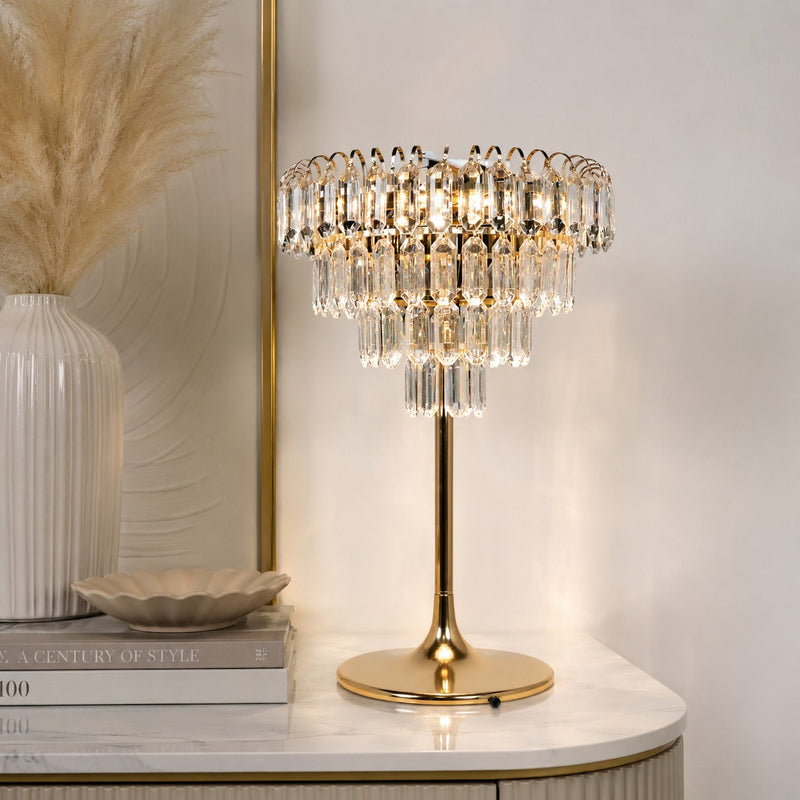 Bonturi Casa WEDDING Lampe IDA H 85 cm RM