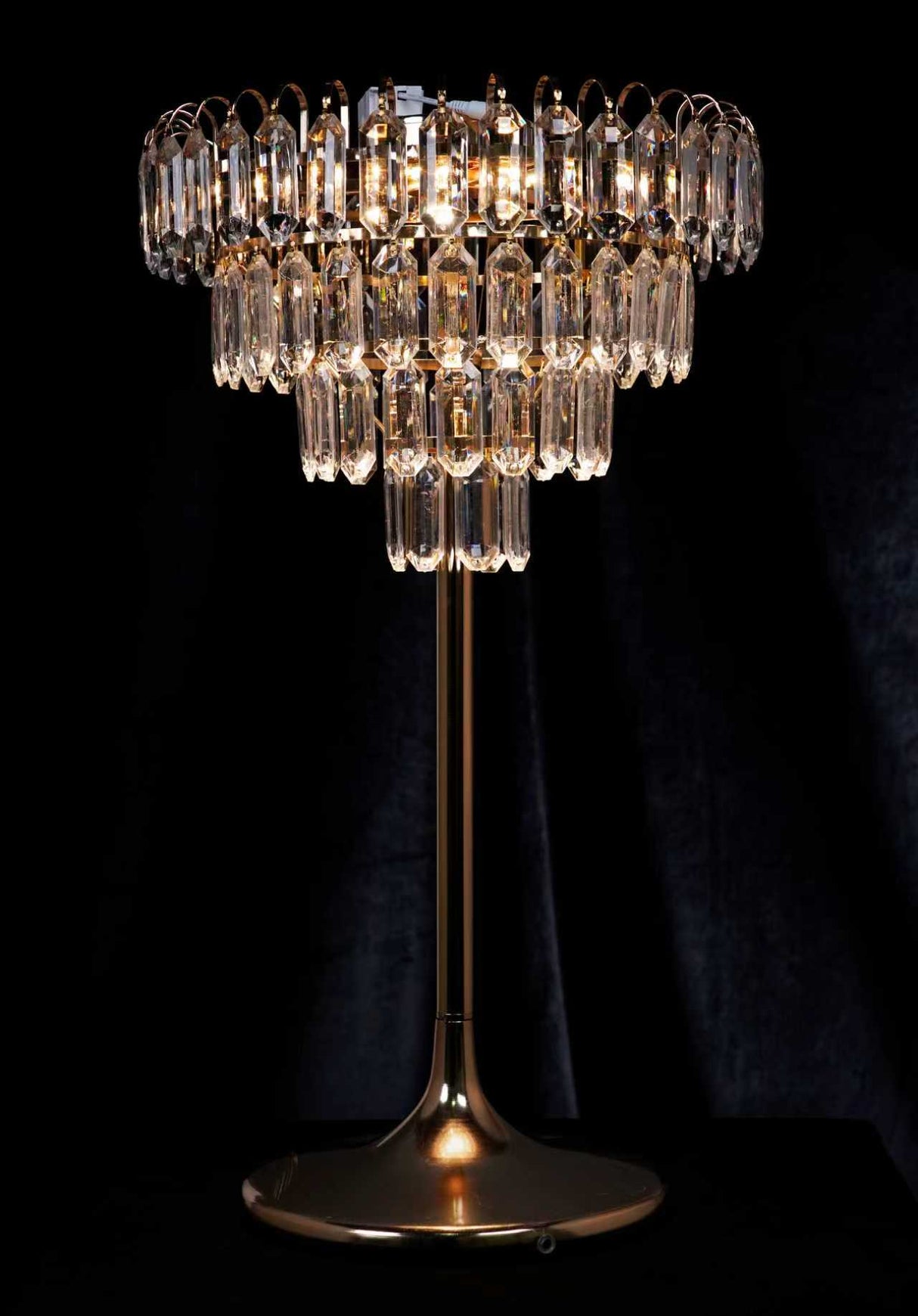 Bonturi Casa WEDDING Lampada IDA  H 180 cm RM