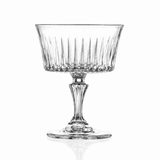RCR Cristalleria Italiana Dessertkelch Timeless 6er Set