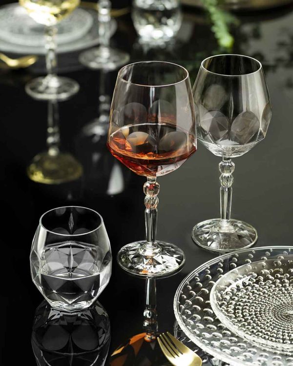 RCR Cristalleria Italiana Alkemist - 2 - 6er Set Weingläser aus Glas