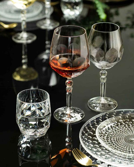 RCR Cristalleria Italiana Alkemist Whisky - Set aus 6 Whisky-Gläsern aus Glas