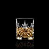 RCR Cristalleria Italiana Melodia Likörkelch 8 Cl 6er Set