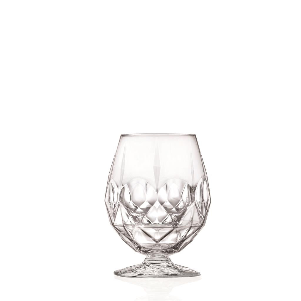 RCR Cristalleria Italiana Set 6 Gläser Alkemist Spirits 53,2 cl Kristall