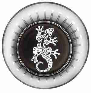 RCR Cristalleria Italiana Maori - Set da 6 Bicchieri in Cristallo
