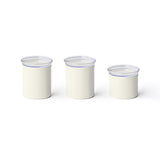guzzini guzzini set 3 barattoli chef line ean 8008392384342