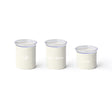 guzzini guzzini set 3 barattoli chef line ean 8008392384342