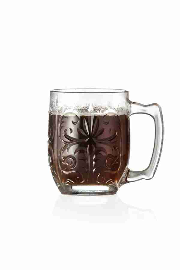 RCR Cristalleria Italiana Tattoo Mule - 4er Set Cocktail-Gläser aus Kristall