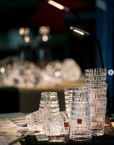 RCR Cristalleria Italiana Stack - DOF - Set aus 6 Gläsern aus Glas