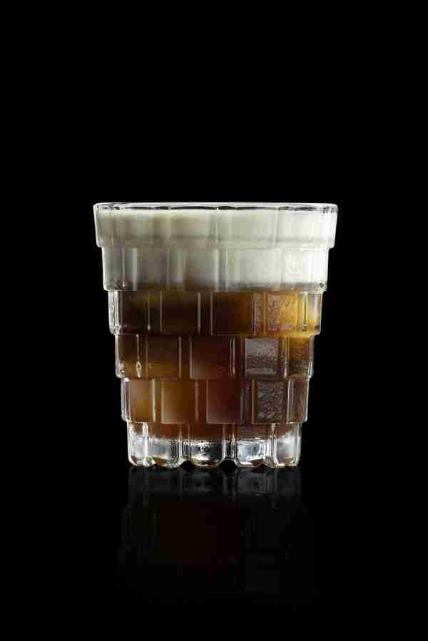 RCR Cristalleria Italiana Stack - DOF - Set aus 6 Gläsern aus Glas