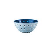 GUZZINI Behälter Le Murrine aus San D 20 cm Blau, Weiß, Dunkelblau