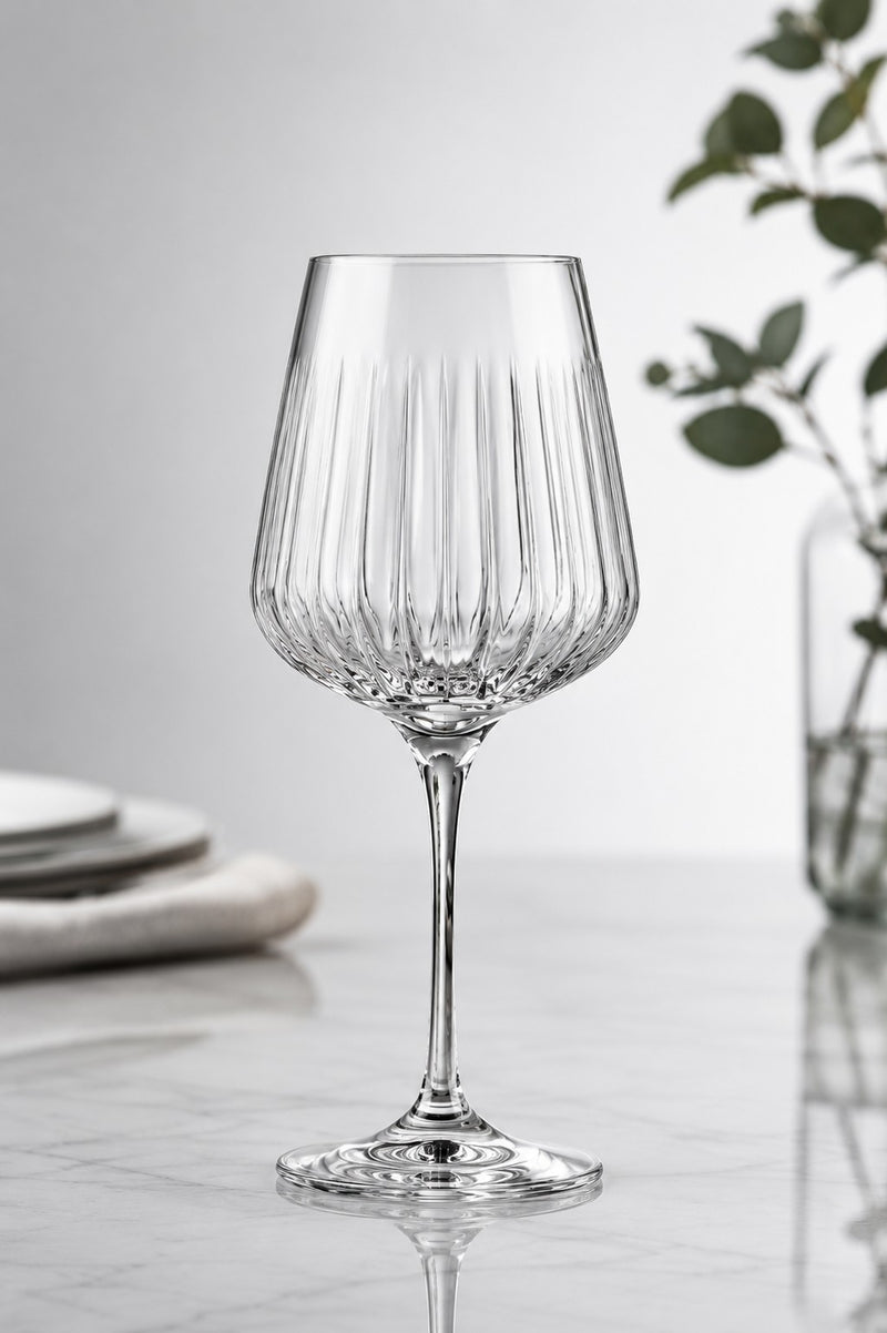 RCR Cristalleria Italiana Timeless - Set aus 6 Spritz-Gläsern aus Glas