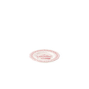GUZZINI Piatto Dessert Melamina Josephine D 21 Cm Table Decor Rosa Polvere