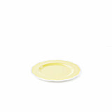 GUZZINI Flacher Teller Melamin Flora D 28 cm Tischdekoration Pulvergelb