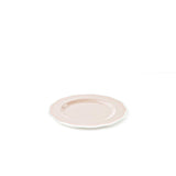 GUZZINI Flacher Teller Melamin Flora Ø 28 cm Tischdekoration Staubrosé
