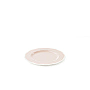GUZZINI Flacher Teller Melamin Flora Ø 28 cm Tischdekoration Staubrosé