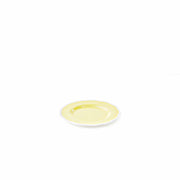 GUZZINI Dessert-Teller Melamin Flora D 21 cm Table Decor Pudergelb