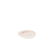 GUZZINI Dessertteller Melamina Flora D 21 Cm Table Decor Rosa Polvere