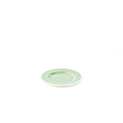 GUZZINI Piatto Dessert Melamina Flora D 21 Cm Table Decor Verde Polvere