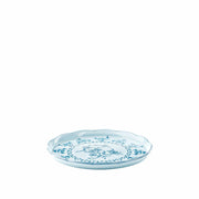 GUZZINI Rundes Tablett Kleine Melamina Josephine D 31,5 Cm Tischdekoration Pulverblau