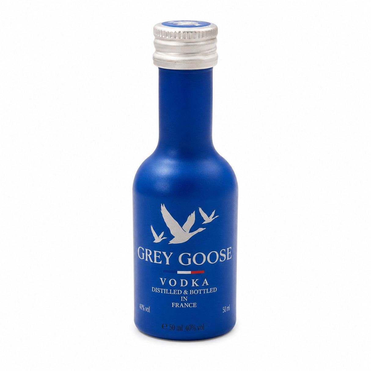 L'Arcolaio Grey Goose Vodka Glas Flasche 5 Cl 40 % Vol.