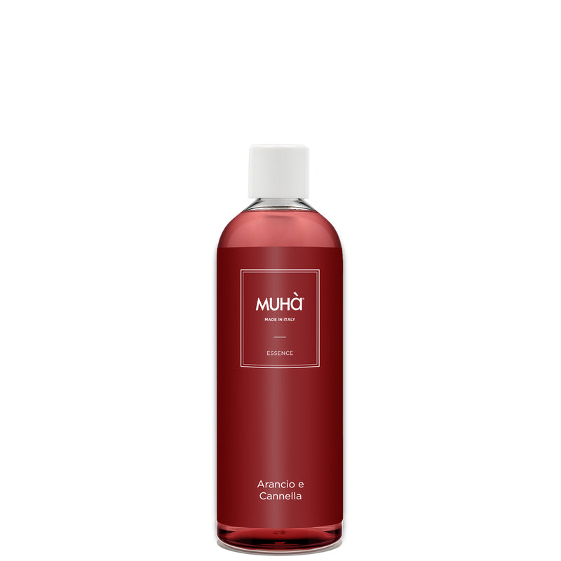 Muhà Refill Essence Raumduft Orange & Zimt 500 ml