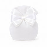 Creazioni per Enzo Sacchetto Bomboniera Colorado 11X11 Cm Portaconfetti Bianco Cf 10 Pz