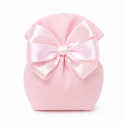 Creazioni per Enzo Beutel Süßigkeitentüte Colorado 13X11 cm Rosa Bonbonniere – 10er Pack