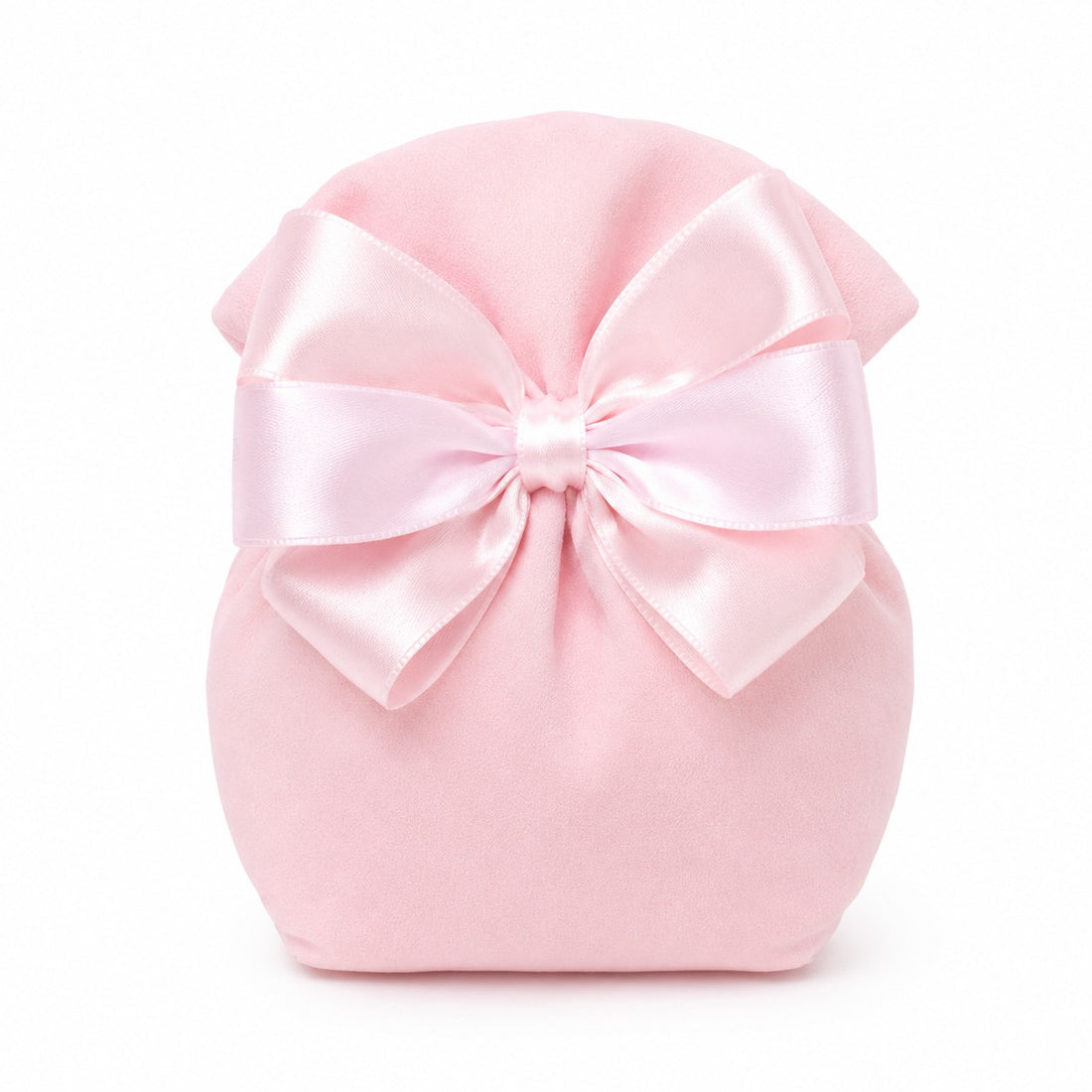 Creazioni per Enzo Sacchetto Bomboniera Colorado 11x11 cm Portaconfetti Rosa 10er Pack