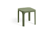 Nardi Net Table 40 Agave Beistelltisch Polypropylen Stapelbar