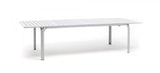 nardi nardi tavolo alloro 210 extensible 210 280 x 100 cm h 73 cm bianco ean 8010352828506