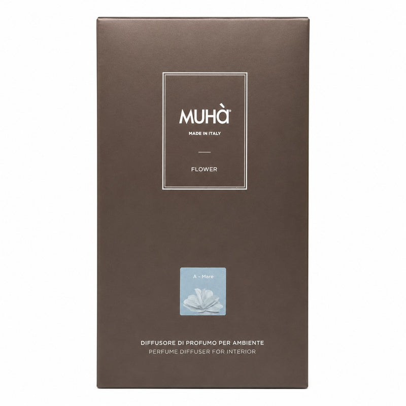 Muhà Flower Profumatore Diffuser 500ml A-Mare