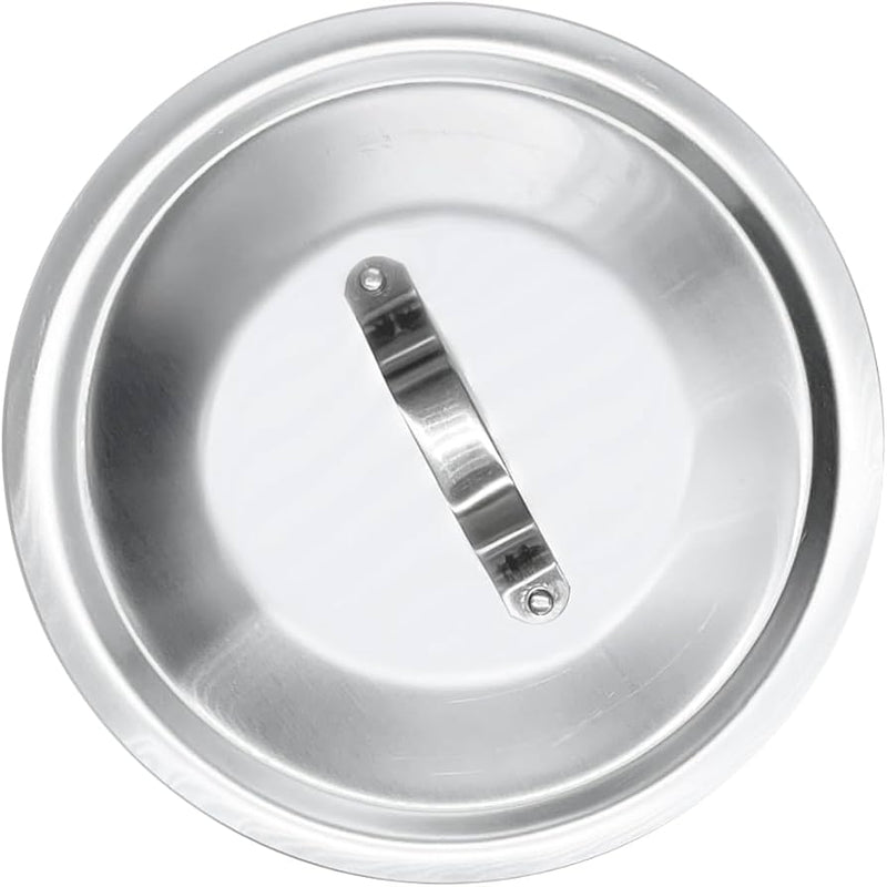 AGNELLI Deckel Rund Aluminium D 20 cm