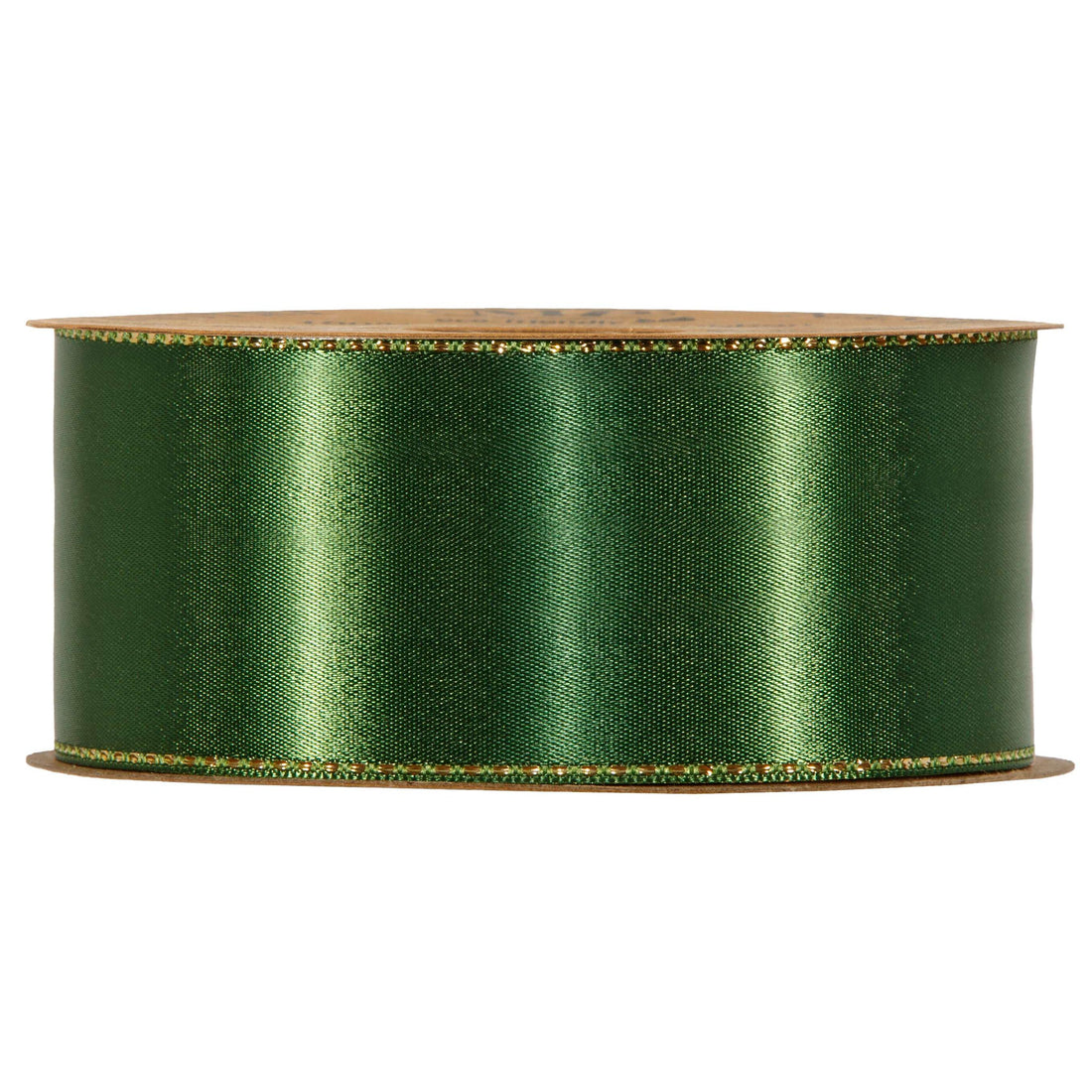 Piovaccari Nastro Satinée Courtyard 40 mm x 20 m – Elegantes Satinband für Schleifen, Geschenkverpackungen und Weihnachtsdekoration