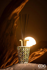edg enzo de gasperi edg enzo de gasperi profumatore bottiglia agadir 300 ml h 175 cm d 9 cm ambra marocchina ean 8059824465351