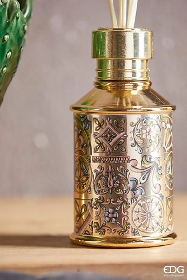 EDG Enzo De Gasperi Profumatore Bottiglia Sicily 300 ml Moroccan