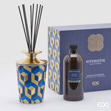 EDG Enzo De Gasperi Duftflasche Hypnotic 900ml+StäbchenH19 C3 Black Forest